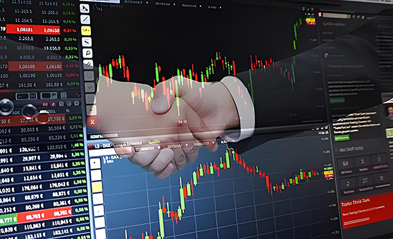 币安在线网交易界面